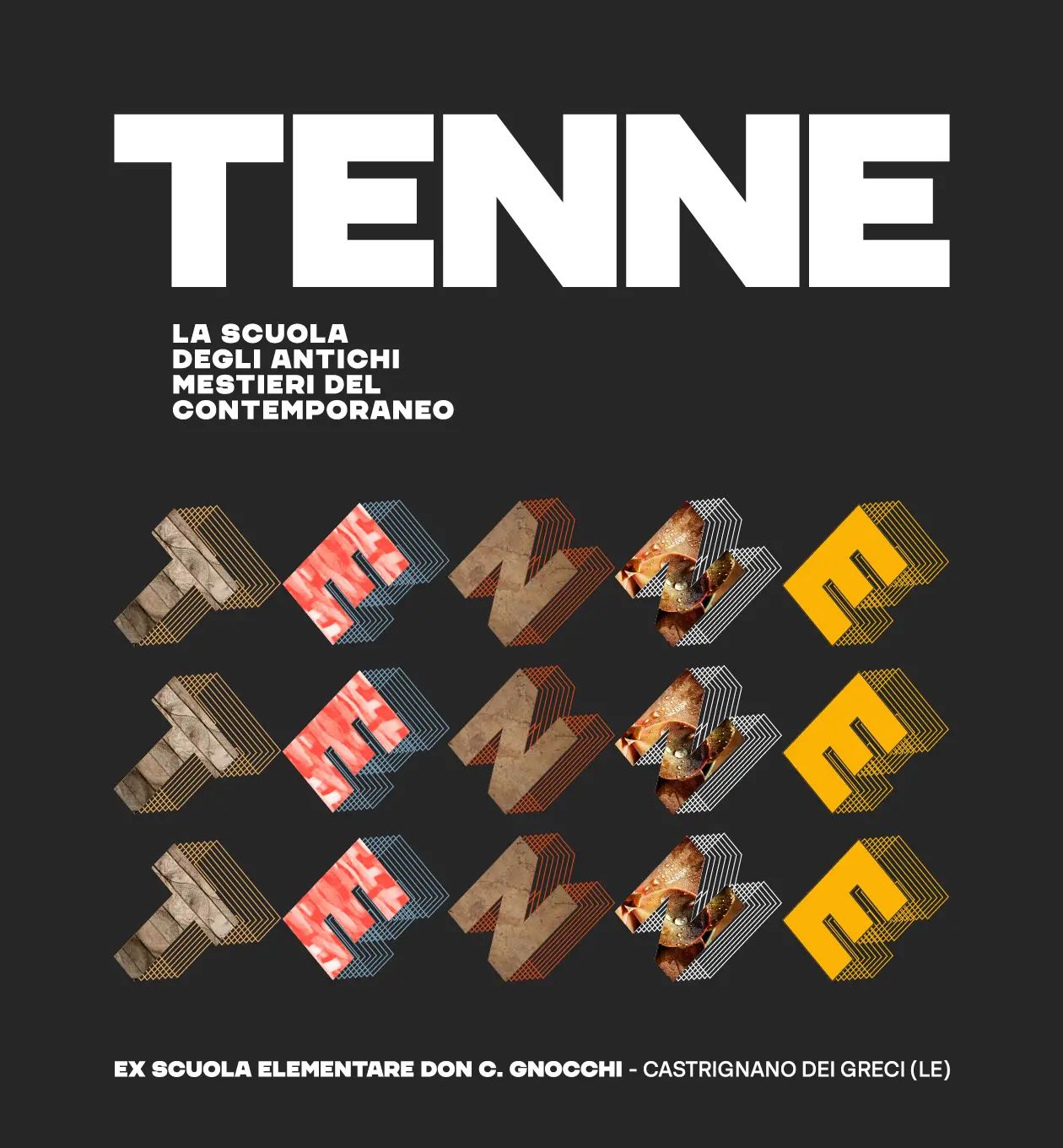 00 TENNE work in corso