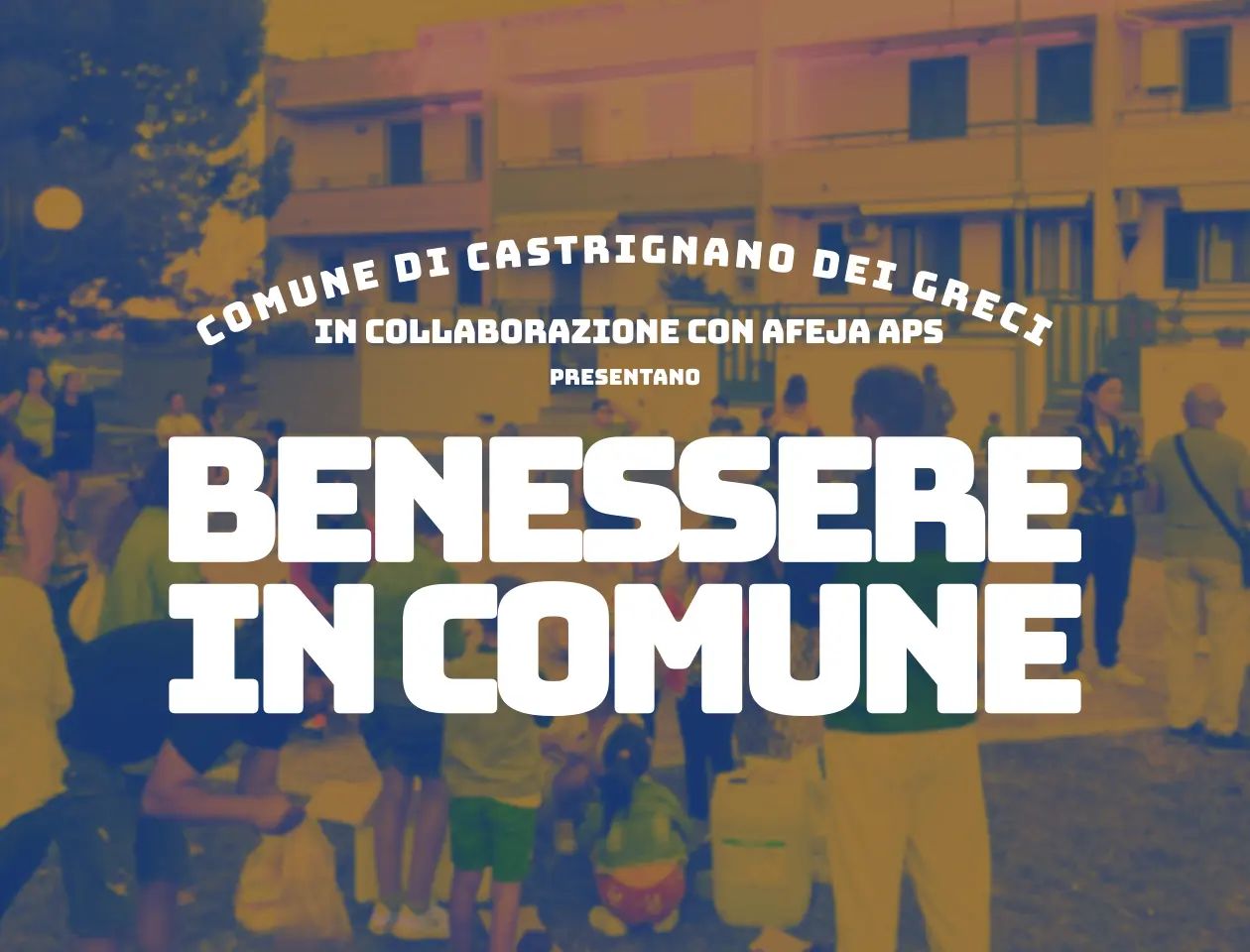 00 benessere in comune