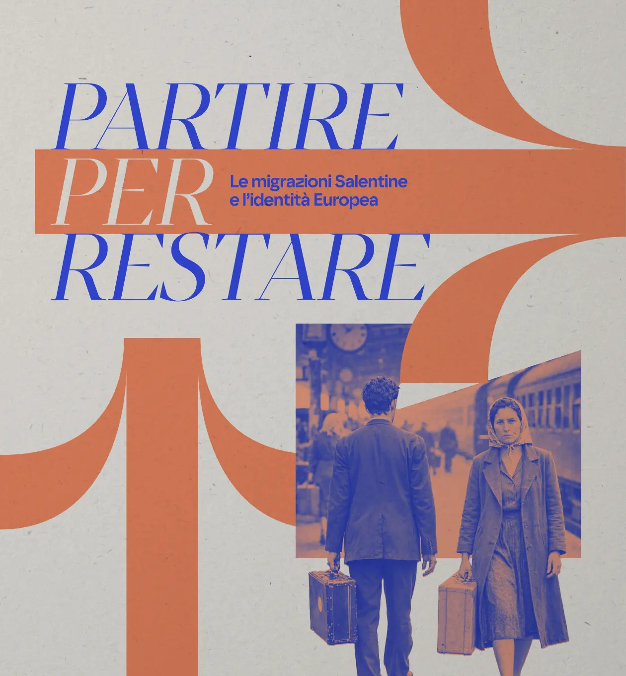 00 partire per restare work in corso