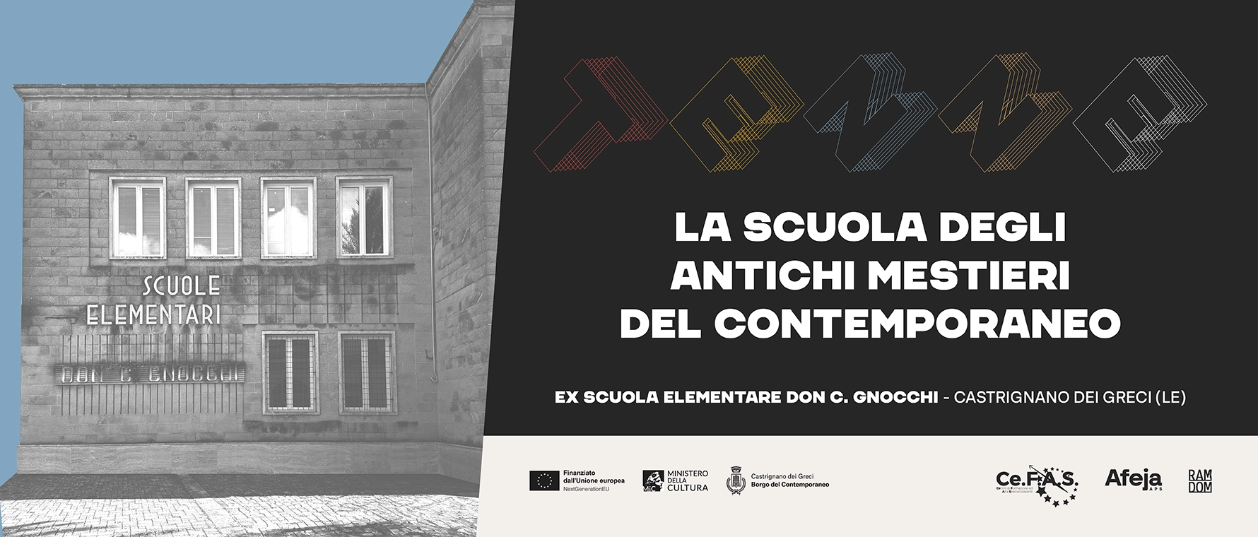 scuola elementare don carlo gnocchi castrignano dei greci 4