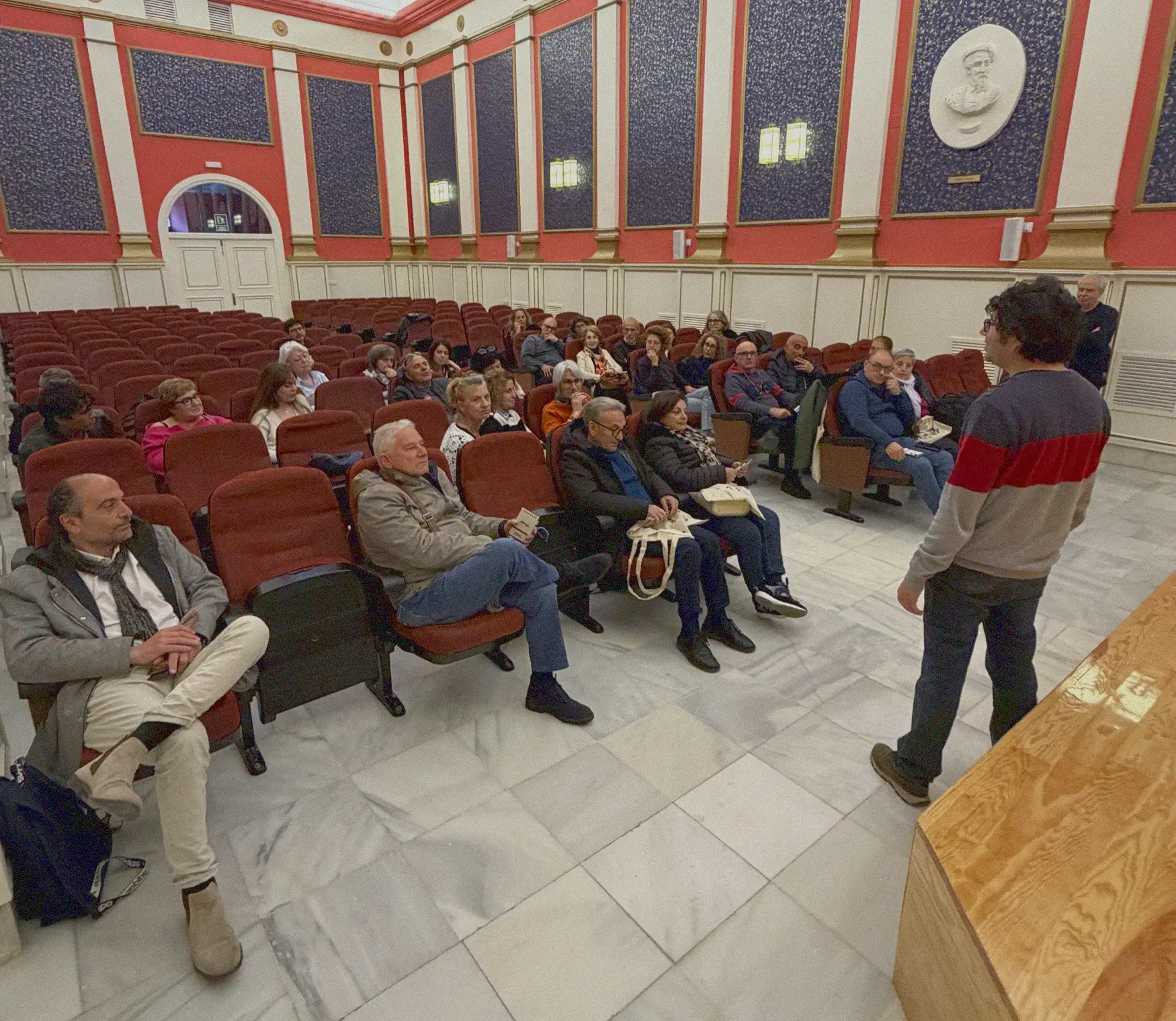 Escuela Oficial de Idiomas di Segovia Afeja 2